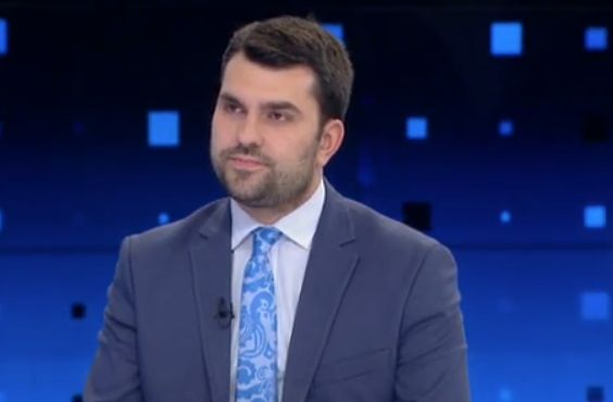 Георг Георгиев с горещ коментар за съдията, който е със забрана да влиза в САЩ