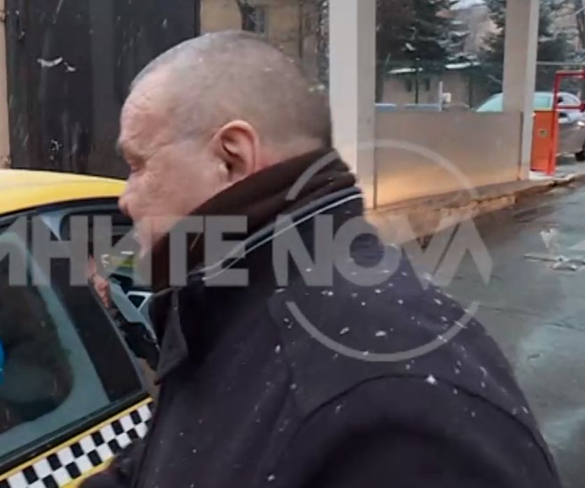 Съдия Миталов с първи думи след забраната да влиза в САЩ ВИДЕО 