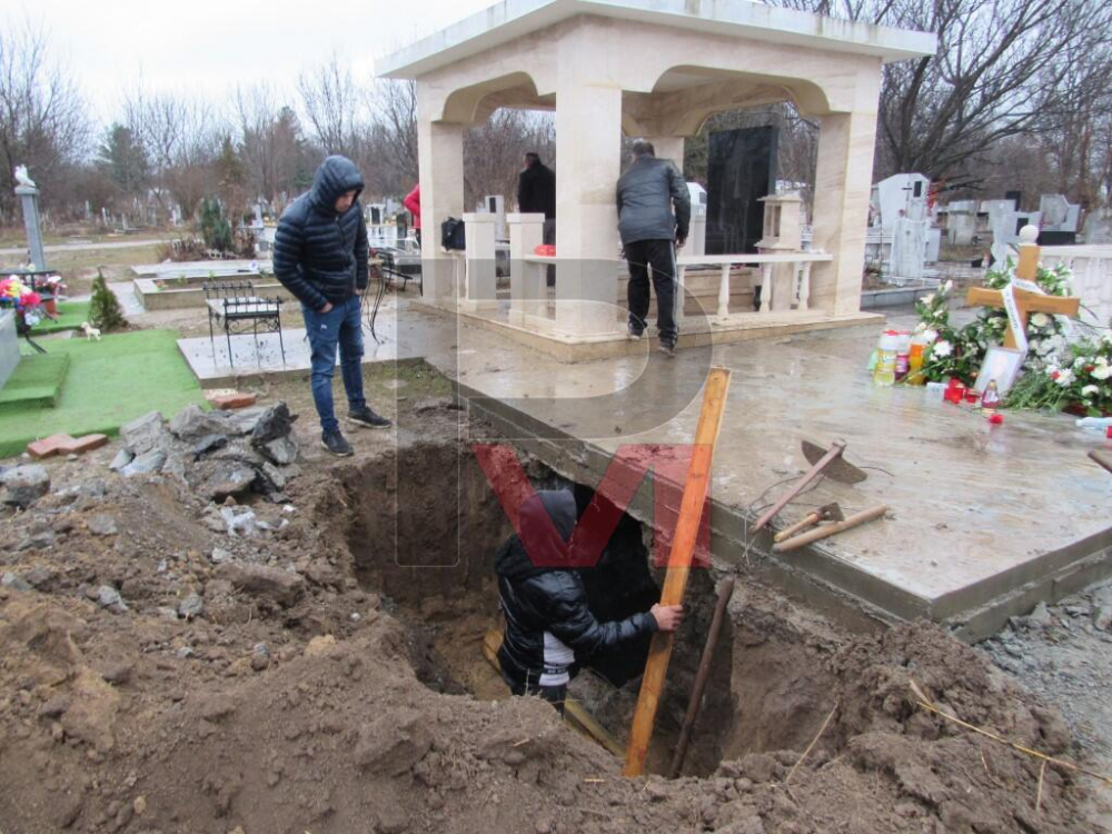 Атентат срещу прочут цигански барон в Русе ВИДЕО 