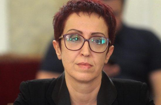 Пламена Цветанова встъпи в длъжност като зам.-главен прокурор при ВКП