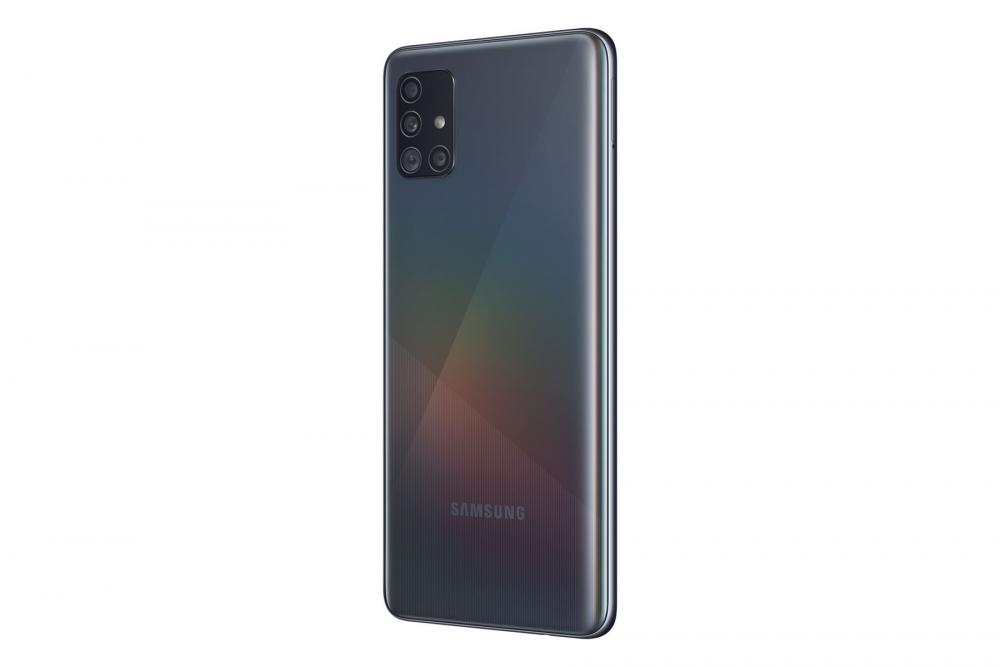 Samsung Galaxy A51 и А71 са новите предложения на А1 в средния клас смартфони 