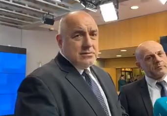 Борисов от Брюксел: Бог ни чу, такава радост никога не е била! ВИДЕО 