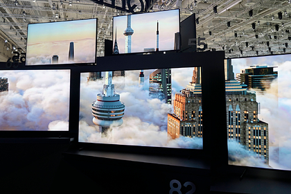 Samsung започна да блокира телевизорите на руснаците 