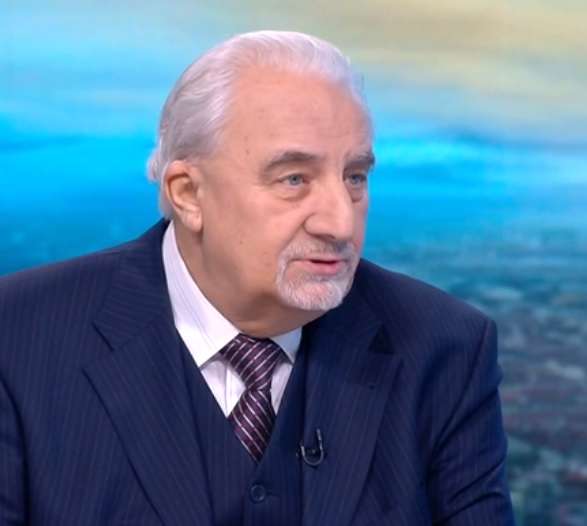 Муравей Радев с тревожно предупреждение за смяната на лева с евро
