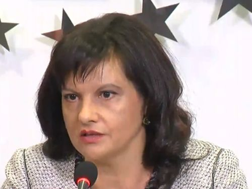 Дариткова коментира приетите промени в Закона за хазарта 