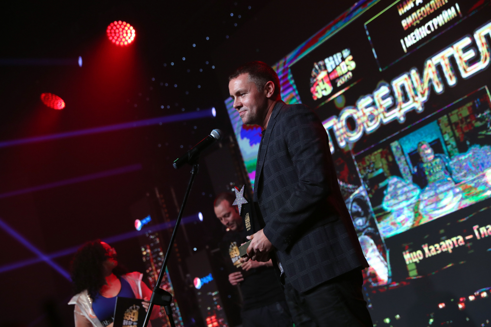Ицо Хазарта е Рапър на годината на 359 Hip Hop Awards 2020  