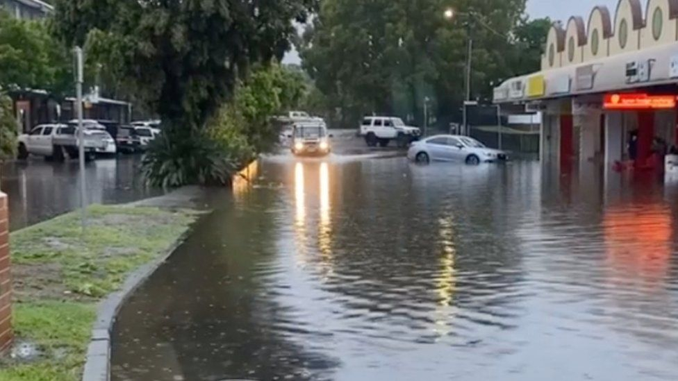 Какво става в Австралия, ново бедствие връхлетя континента 