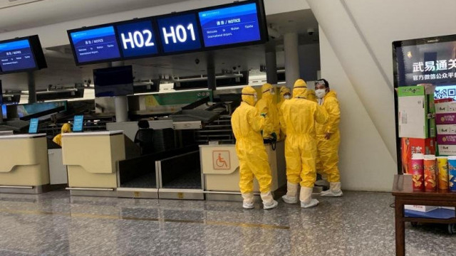 Жестока трагедия с американец в зловещия Ухан