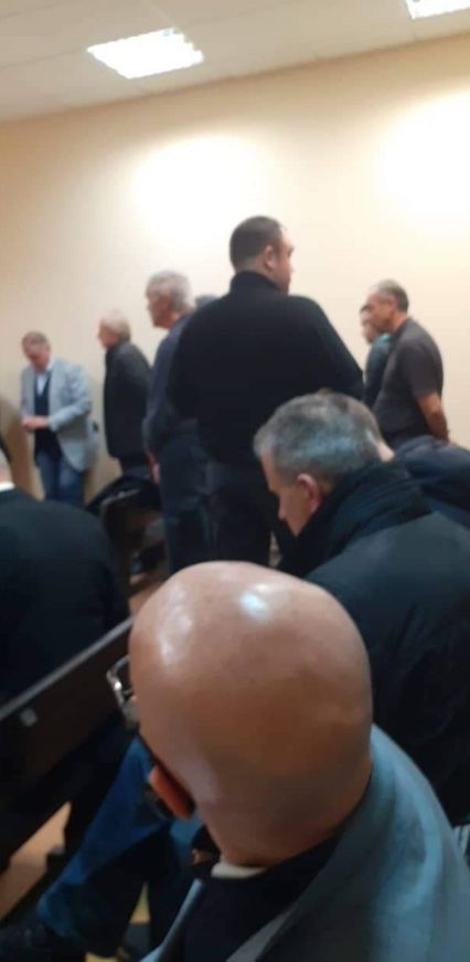 В Спецсъда стана ясно с каква хватка са спипани подкупните митничари на Калотина