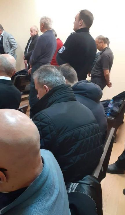 В Спецсъда стана ясно с каква хватка са спипани подкупните митничари на Калотина
