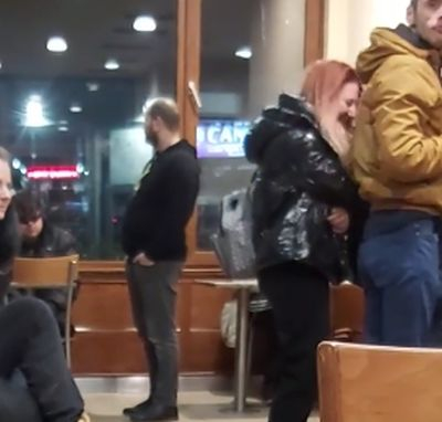 Таксиметров шофьор от София направи със слепец нещо, за което ще се говори дълго ВИДЕО