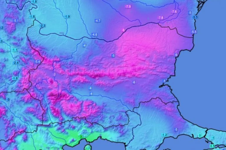 Meteo Balкans бие тревога за Малък Сечко 2020, нов циклон идва на...
