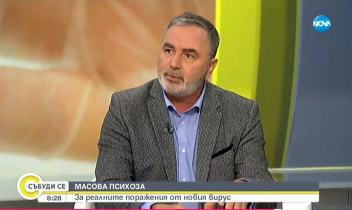 Ангел Кунчев алармира за коварна измама, която може да плъзне у нас заради коронавируса ВИДЕО