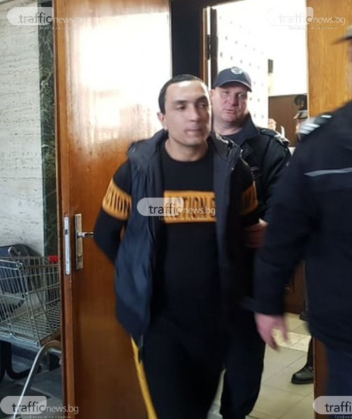 Сага: Реши се съдбата на Синбад, убил жестоко мъж преди 17 г. в Пловдив