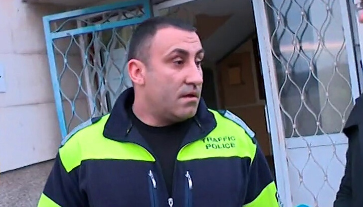 Наглостта на катаджията с пачките мина всички граници ВИДЕО 