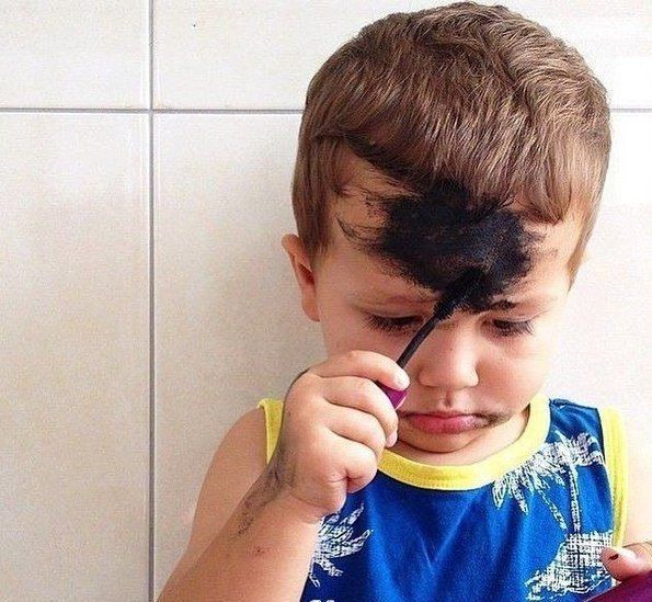 Забавни СНИМКИ, доказващи, че нервите на родителите са по-издръжливи от стомана