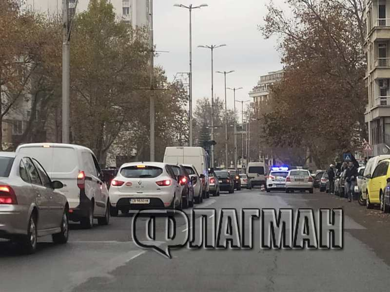 Инцидентът тази сутрин в Бургас е бил ужасяващ 