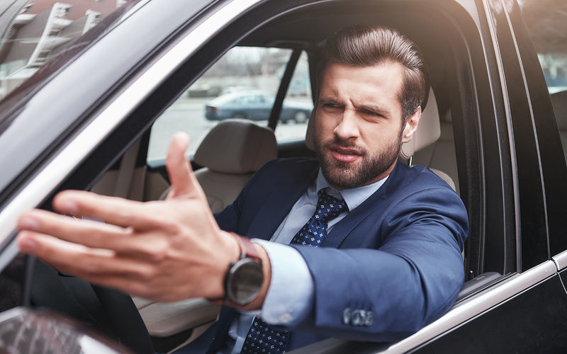 Стана ясно защо най-големите гамени зад волана карат BMW, Audi и Mercedes