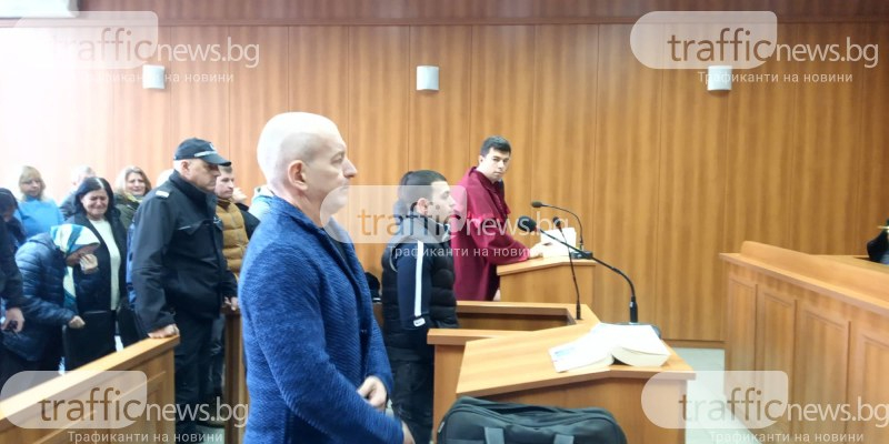 Шокиращи обяснения в съда на Андон, който уби четирима с БМВ в Скутаре 