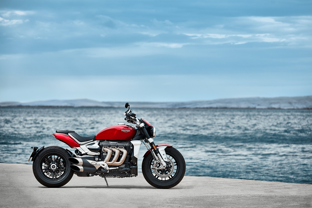Harley-Davidson и Triumph – класика в мотоциклетния жанр  