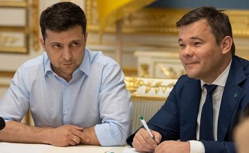 Оставка предизвика сътресение в администрацията на Владимир Зеленски