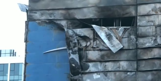 Първи подробности за огнения кошмар в софийски мол ВИДЕО