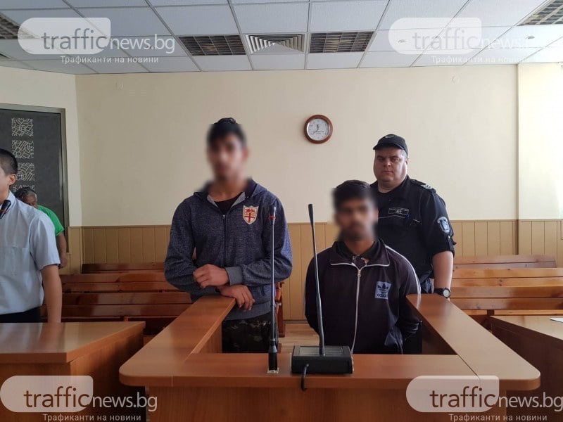 Циганчетата, скачали по главата на асеновградчанин, проговориха за чудовищното убийство