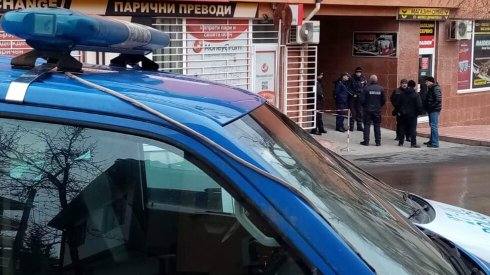 Изключително нагъл обир посред бял ден в Шумен 