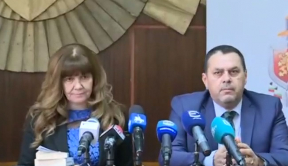 Извънредно! Арестуваха служител на МВР за въоръжен грабеж! ВИДЕО