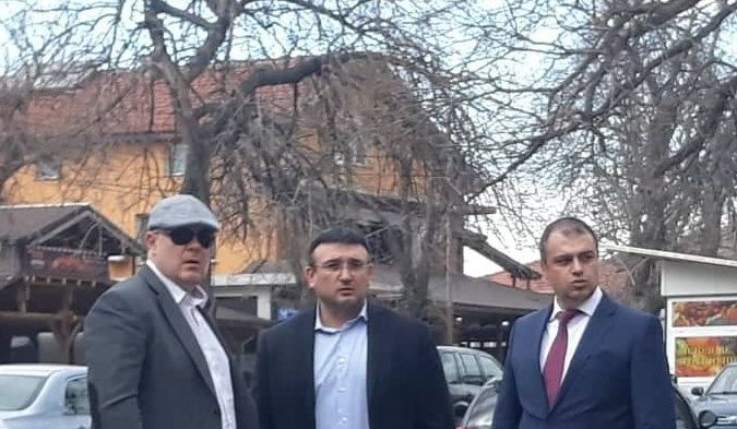 Гешев отправи страховита закана към престъпниците от Белозем 