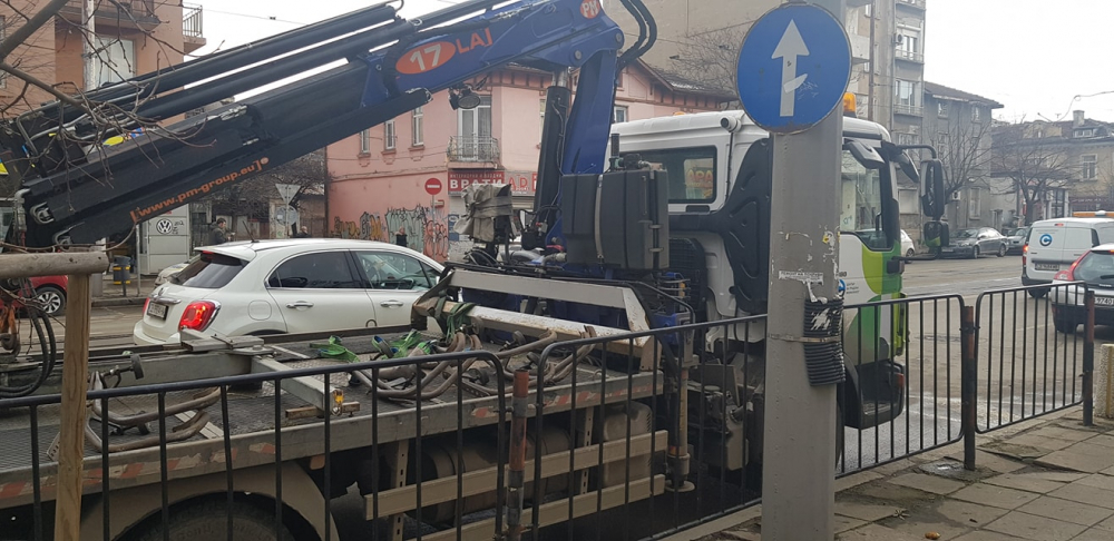 Карлос Контрера разказа какво се е случило само за 10 минути в центъра на София СНИМКИ