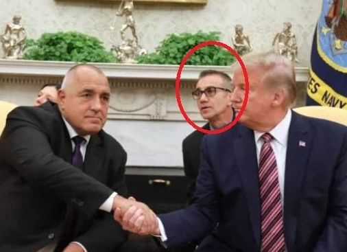Преводачът на Борисов и Тръмп издаде важен детайл от разговора им за падането на визите СНИМКИ