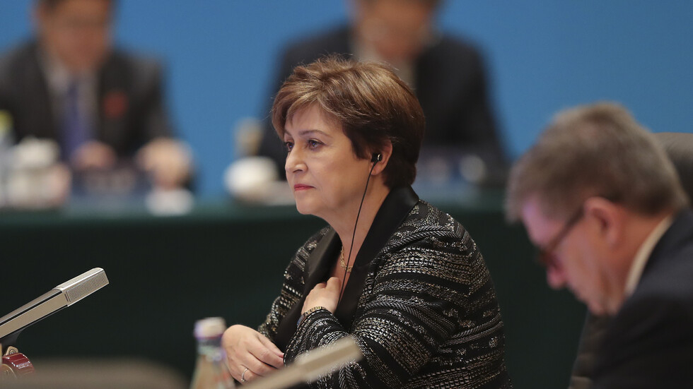 Кристалина Георгиева проговори за коронавируса и световната икономика