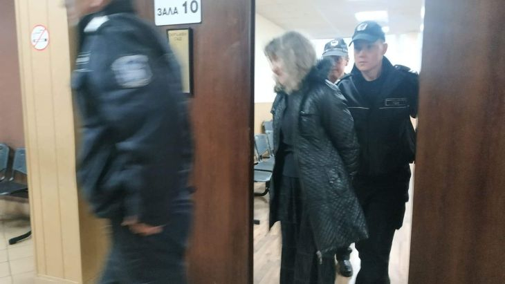 Първо в БЛИЦ! Сурово наказание за Веска, която удуши мъжа си, водил любовница в спалнята им