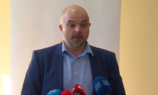 Главният секретар на МВР обяви какъв е арестуваният банков обирджия 
