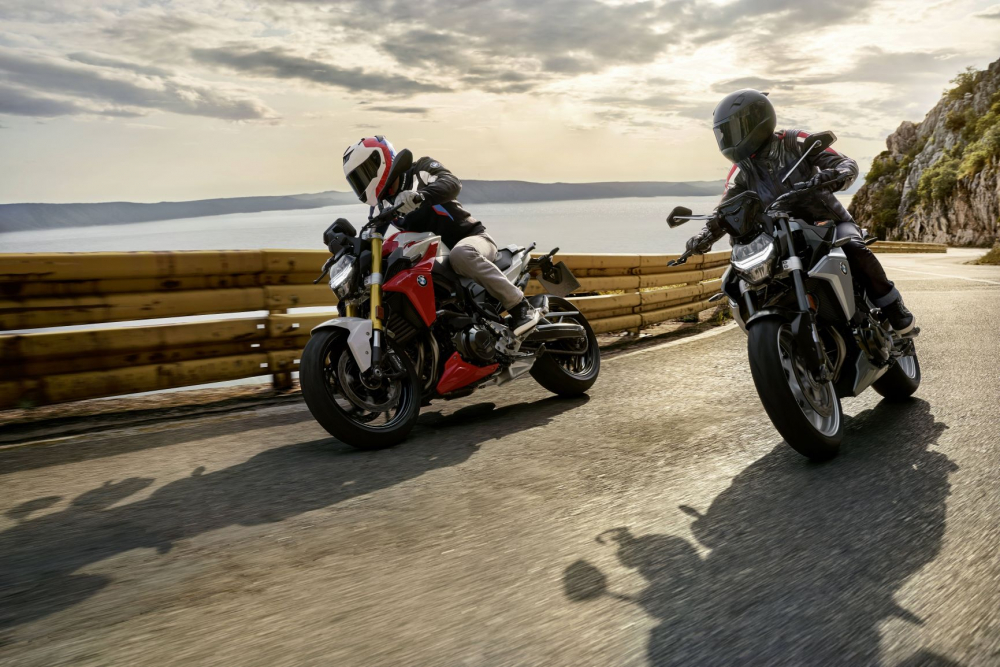 BMW Motorrad с 3 премиери на мотоциклетното шоу Moto Expo 2020