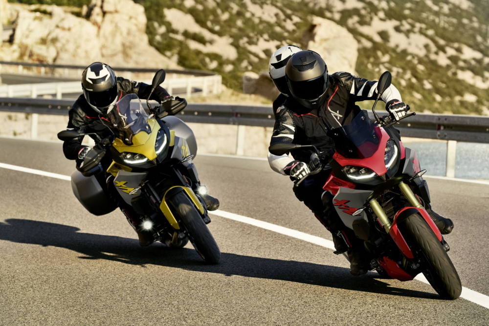 BMW Motorrad с 3 премиери на мотоциклетното шоу Moto Expo 2020