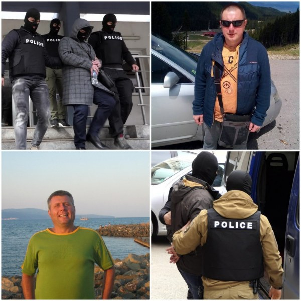 Ето ги наглите полицейски шефове, откраднали тото-фиш от баба на малко дете СНИМКИ 