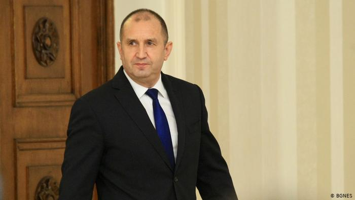 Румен Радев направи ключова рокада в кабинета си 