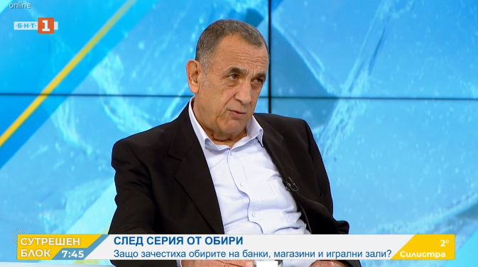 Ботьо Ботев сложи точка пред БЛИЦ и огласи убиеца на Луканов 