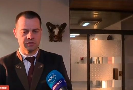 Ловец, отстрелял красиво рогато животно, вбеси мрежата ВИДЕО