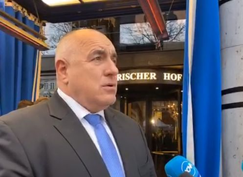 Борисов: С този прокурор се разбрах да се размаже всичко живо, което си е позволило да цапа въздух, земя, вода ВИДЕО