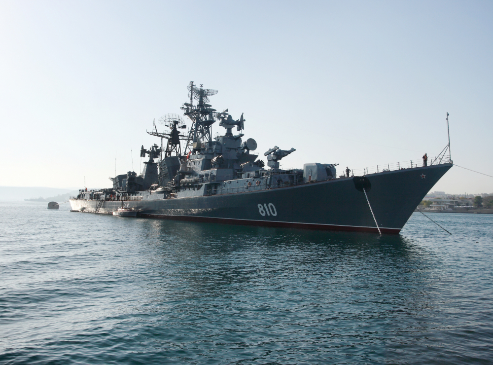 Румъния и Украйна притеснени от присъствието на Русия в Черно море
