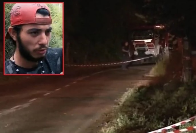 Мартин от Сотиря, изнасилил и убил малката Кристин, изнагля брутално