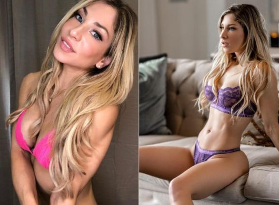 Изкусителна моделка се опита да намери любовта в интернет, но... СНИМКИ 18+