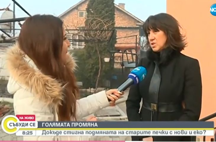 Докъде стигна подмяната на старите печки с нови и еко? ВИДЕО
