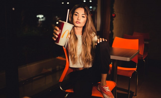 Ето защо колата на McDonald's е по-вкусна от останалите