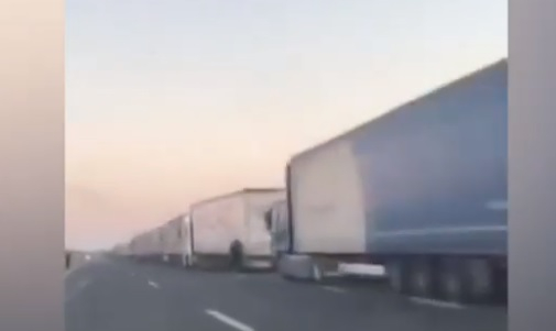 На "Капитан Андреево" е нещо страшно ВИДЕО 