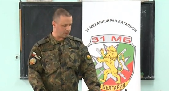 Най-добрият ни снайперист показа уникално оръжие ВИДЕО 