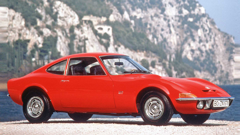 Почина авторът на дизайна на Opel GT, Calibra и Corsa СНИМКИ